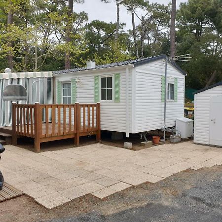 Ideal Camping Mobilhome Saint-Georges-de-Didonne Exterior foto