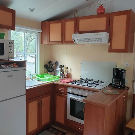 Ideal Camping Mobilhome Saint-Georges-de-Didonne Exterior foto