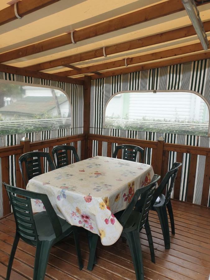 Ideal Camping Mobilhome Saint-Georges-de-Didonne Exterior foto